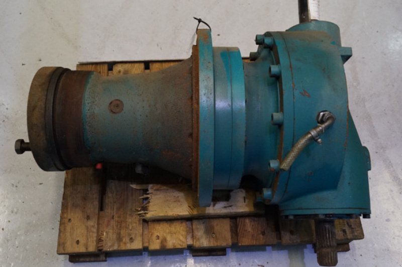 Sonstige Fütterungstechnik of the type Sonstige Fodervogn, Gebrauchtmaschine in Hemmet (Picture 13)