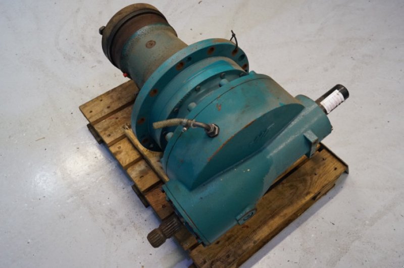 Sonstige Fütterungstechnik of the type Sonstige Fodervogn, Gebrauchtmaschine in Hemmet (Picture 10)