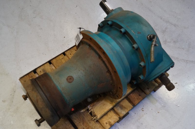 Sonstige Fütterungstechnik of the type Sonstige Fodervogn, Gebrauchtmaschine in Hemmet (Picture 14)