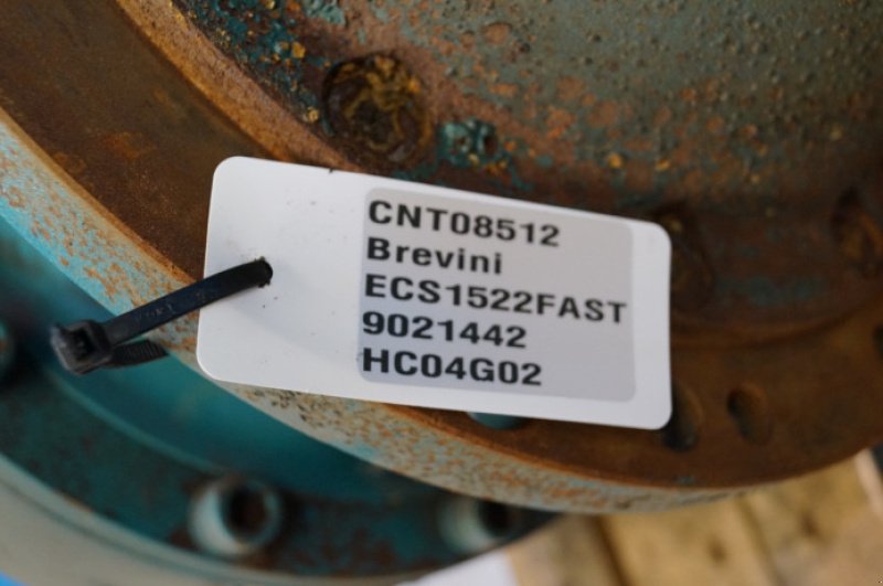 Sonstige Fütterungstechnik of the type Sonstige Fodervogn, Gebrauchtmaschine in Hemmet (Picture 21)