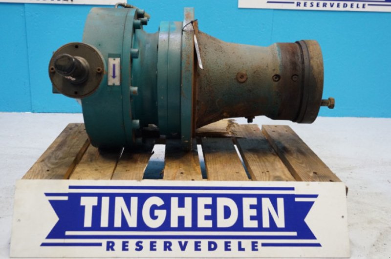 Sonstige Fütterungstechnik of the type Sonstige Fodervogn, Gebrauchtmaschine in Hemmet (Picture 2)