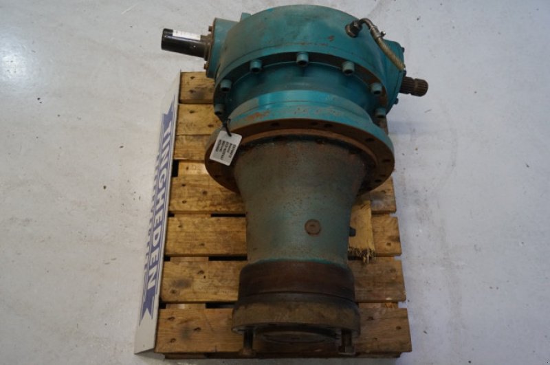 Sonstige Fütterungstechnik of the type Sonstige Fodervogn, Gebrauchtmaschine in Hemmet (Picture 17)