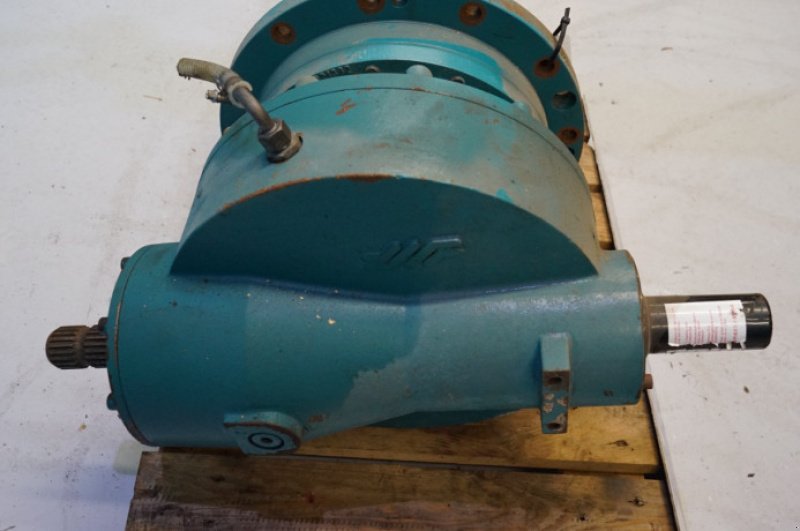 Sonstige Fütterungstechnik of the type Sonstige Fodervogn, Gebrauchtmaschine in Hemmet (Picture 5)