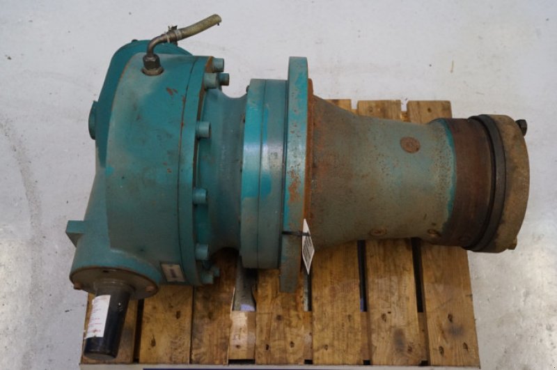 Sonstige Fütterungstechnik of the type Sonstige Fodervogn, Gebrauchtmaschine in Hemmet (Picture 3)