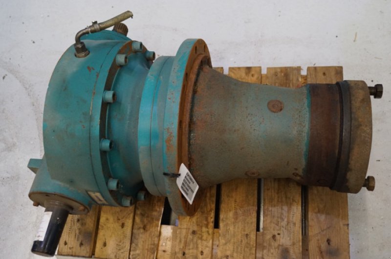 Sonstige Fütterungstechnik of the type Sonstige Fodervogn, Gebrauchtmaschine in Hemmet (Picture 18)