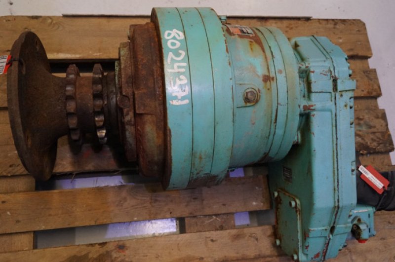 Sonstige Fütterungstechnik of the type Sonstige Fodervogn, Gebrauchtmaschine in Hemmet (Picture 13)