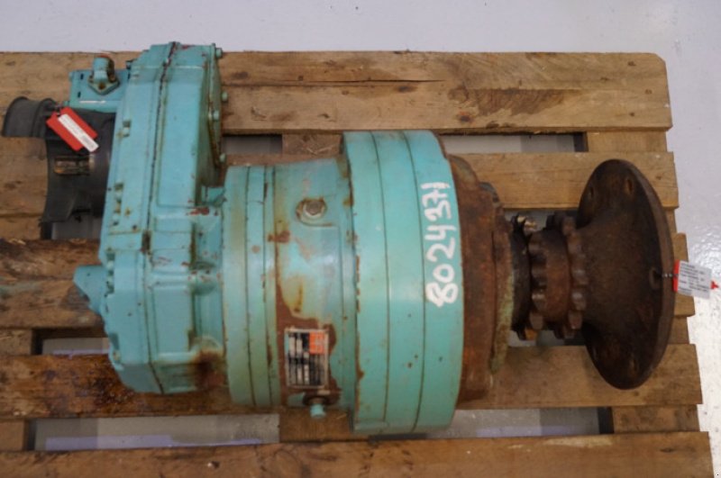 Sonstige Fütterungstechnik of the type Sonstige Fodervogn, Gebrauchtmaschine in Hemmet (Picture 3)