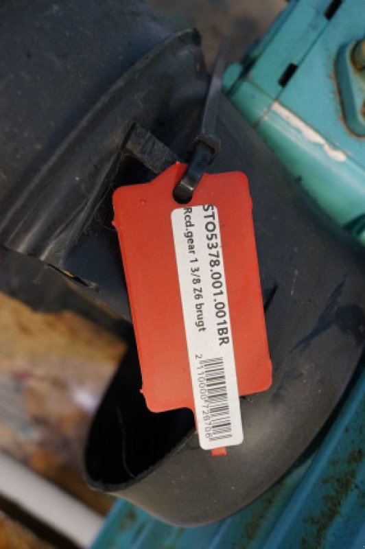 Sonstige Fütterungstechnik of the type Sonstige Fodervogn, Gebrauchtmaschine in Hemmet (Picture 9)