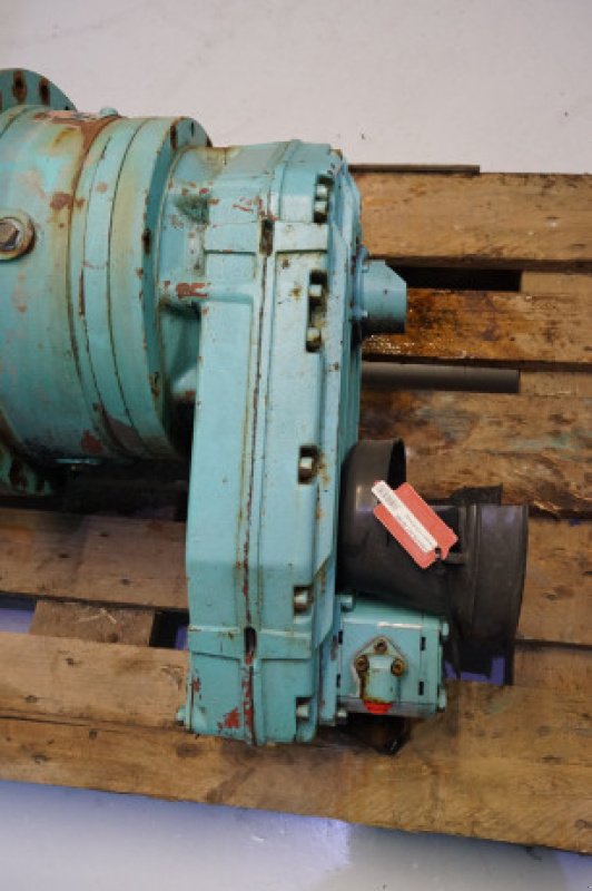 Sonstige Fütterungstechnik of the type Sonstige Fodervogn, Gebrauchtmaschine in Hemmet (Picture 10)