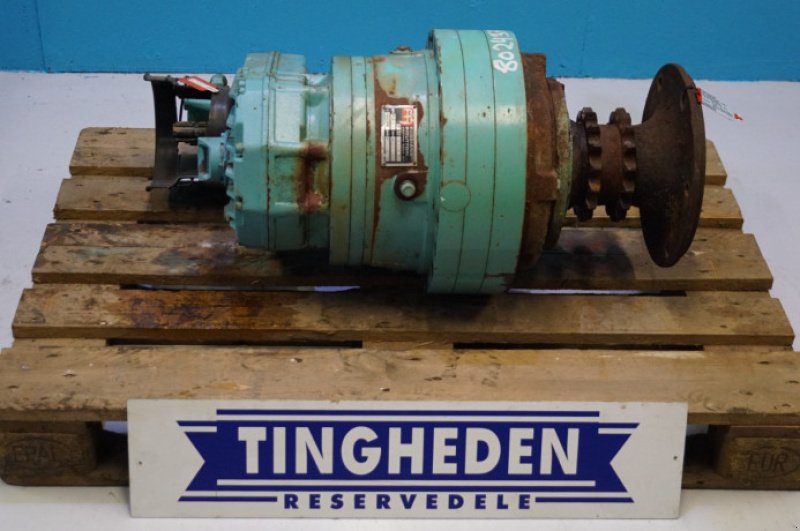 Sonstige Fütterungstechnik of the type Sonstige Fodervogn, Gebrauchtmaschine in Hemmet (Picture 1)