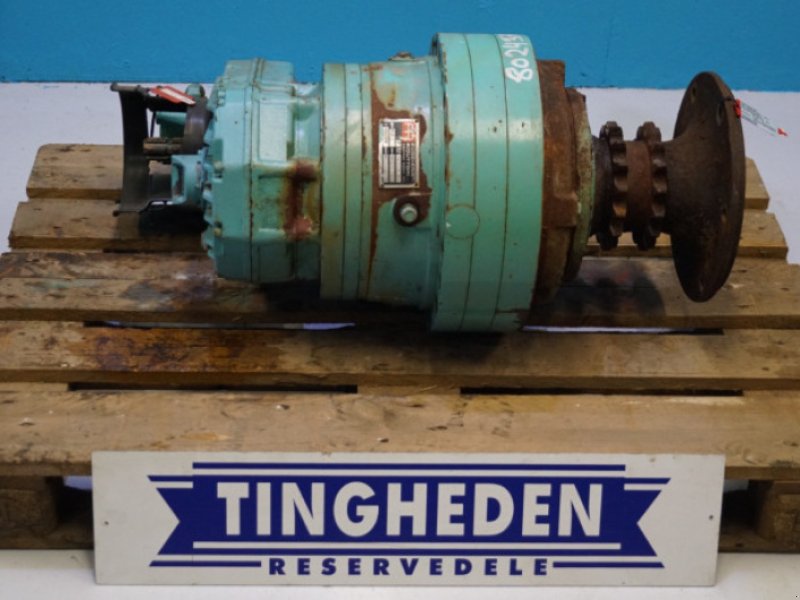 Sonstige Fütterungstechnik des Typs Sonstige Fodervogn, Gebrauchtmaschine in Hemmet (Bild 1)