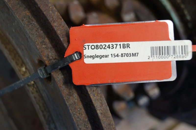 Sonstige Fütterungstechnik of the type Sonstige Fodervogn, Gebrauchtmaschine in Hemmet (Picture 15)