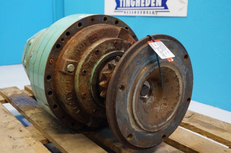 Sonstige Fütterungstechnik of the type Sonstige Fodervogn, Gebrauchtmaschine in Hemmet (Picture 17)