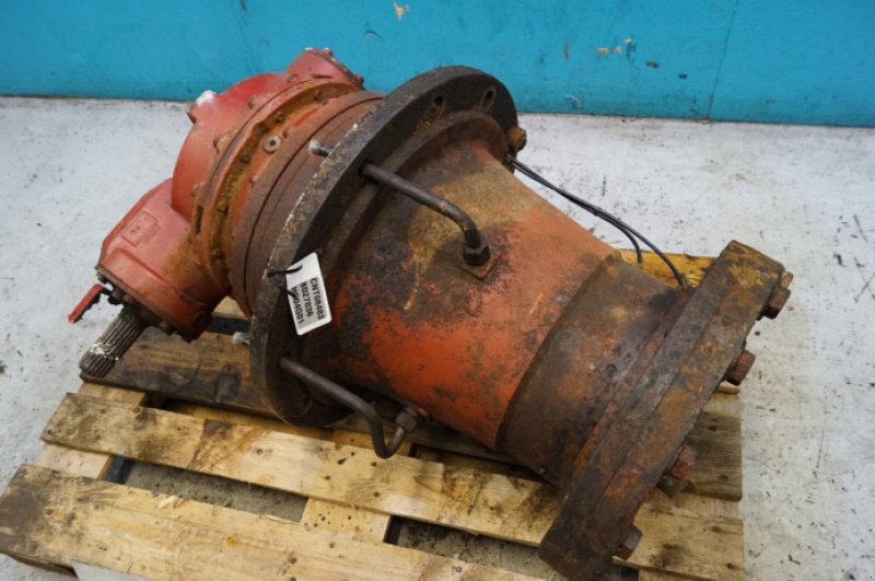 Sonstige Fütterungstechnik of the type Sonstige Fodervogn, Gebrauchtmaschine in Hemmet (Picture 21)