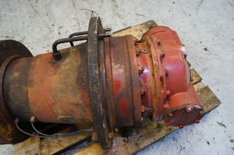 Sonstige Fütterungstechnik of the type Sonstige Fodervogn, Gebrauchtmaschine in Hemmet (Picture 13)