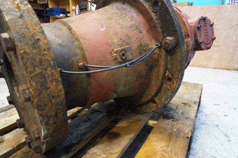 Sonstige Fütterungstechnik of the type Sonstige Fodervogn, Gebrauchtmaschine in Hemmet (Picture 17)