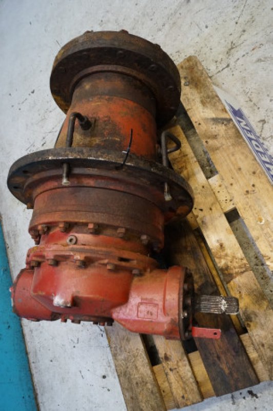 Sonstige Fütterungstechnik of the type Sonstige Fodervogn, Gebrauchtmaschine in Hemmet (Picture 8)