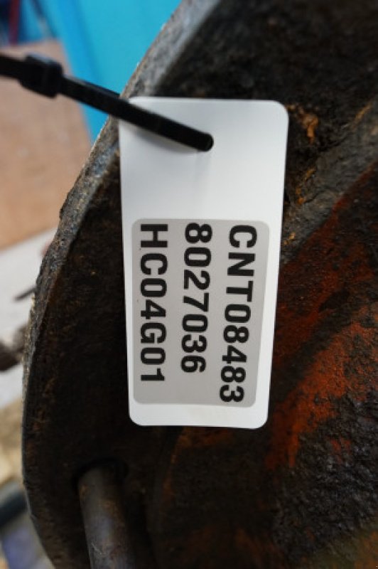 Sonstige Fütterungstechnik of the type Sonstige Fodervogn, Gebrauchtmaschine in Hemmet (Picture 22)