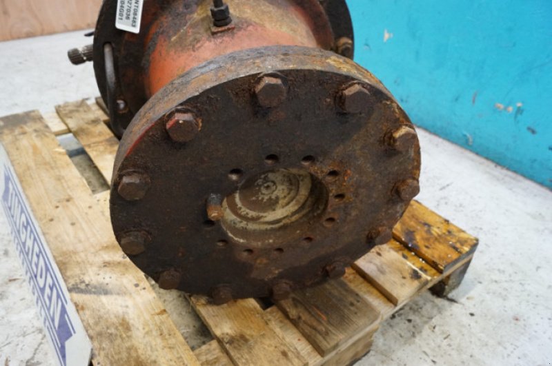 Sonstige Fütterungstechnik of the type Sonstige Fodervogn, Gebrauchtmaschine in Hemmet (Picture 19)