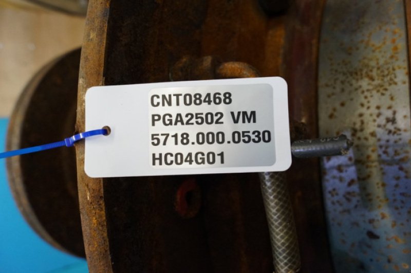 Sonstige Fütterungstechnik des Typs Sonstige Fodervogn, Gebrauchtmaschine in Hemmet (Bild 22)