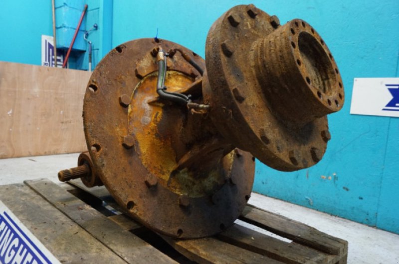 Sonstige Fütterungstechnik des Typs Sonstige Fodervogn, Gebrauchtmaschine in Hemmet (Bild 19)