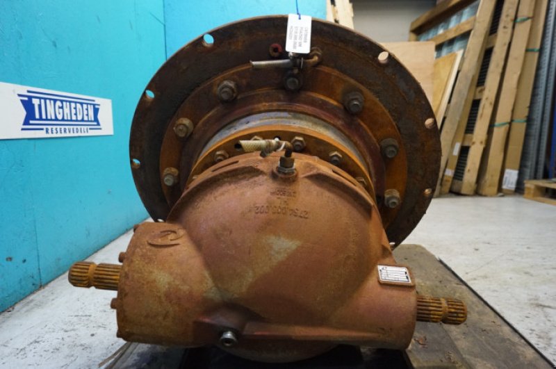 Sonstige Fütterungstechnik des Typs Sonstige Fodervogn, Gebrauchtmaschine in Hemmet (Bild 8)