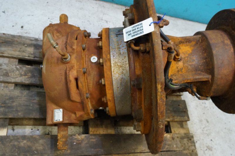 Sonstige Fütterungstechnik des Typs Sonstige Fodervogn, Gebrauchtmaschine in Hemmet (Bild 3)