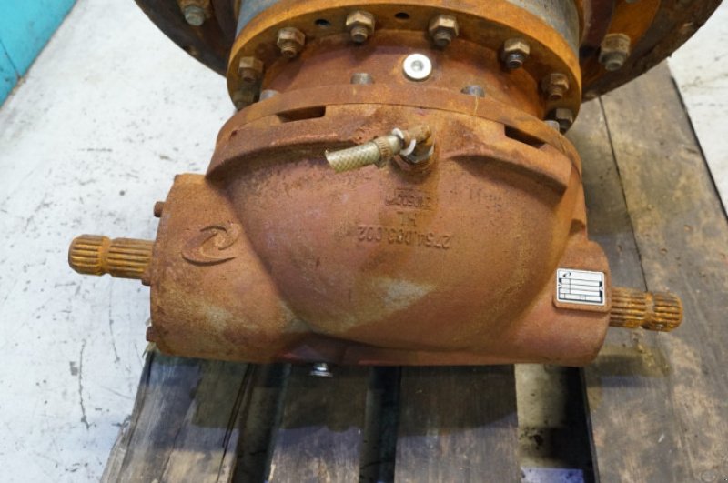 Sonstige Fütterungstechnik des Typs Sonstige Fodervogn, Gebrauchtmaschine in Hemmet (Bild 7)