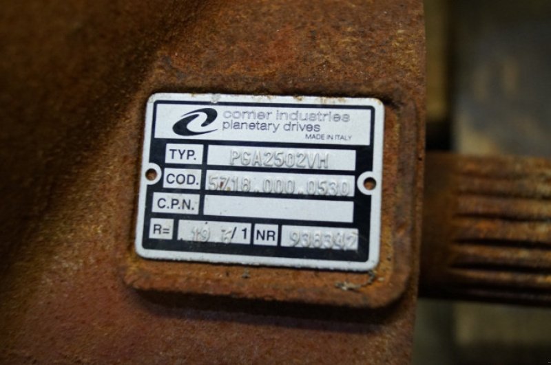 Sonstige Fütterungstechnik des Typs Sonstige Fodervogn, Gebrauchtmaschine in Hemmet (Bild 5)