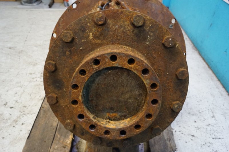 Sonstige Fütterungstechnik des Typs Sonstige Fodervogn, Gebrauchtmaschine in Hemmet (Bild 17)