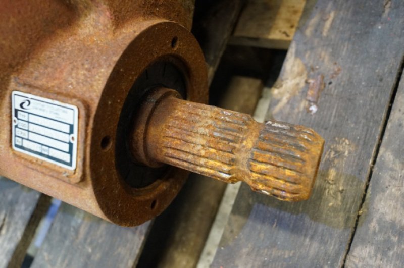 Sonstige Fütterungstechnik des Typs Sonstige Fodervogn, Gebrauchtmaschine in Hemmet (Bild 4)