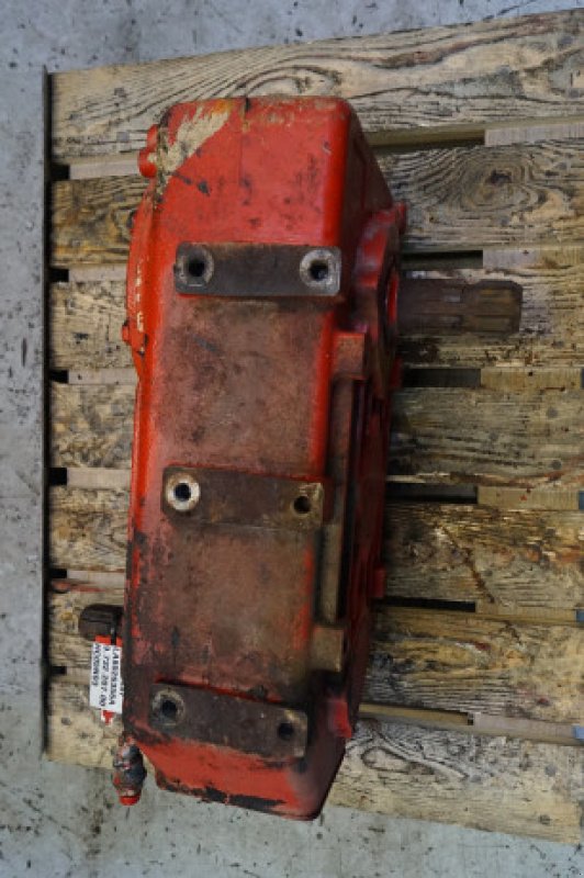 Sonstige Fütterungstechnik typu Sonstige Fodervogn, Gebrauchtmaschine v Hemmet (Obrázek 12)