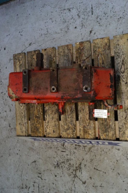 Sonstige Fütterungstechnik typu Sonstige Fodervogn, Gebrauchtmaschine v Hemmet (Obrázek 17)