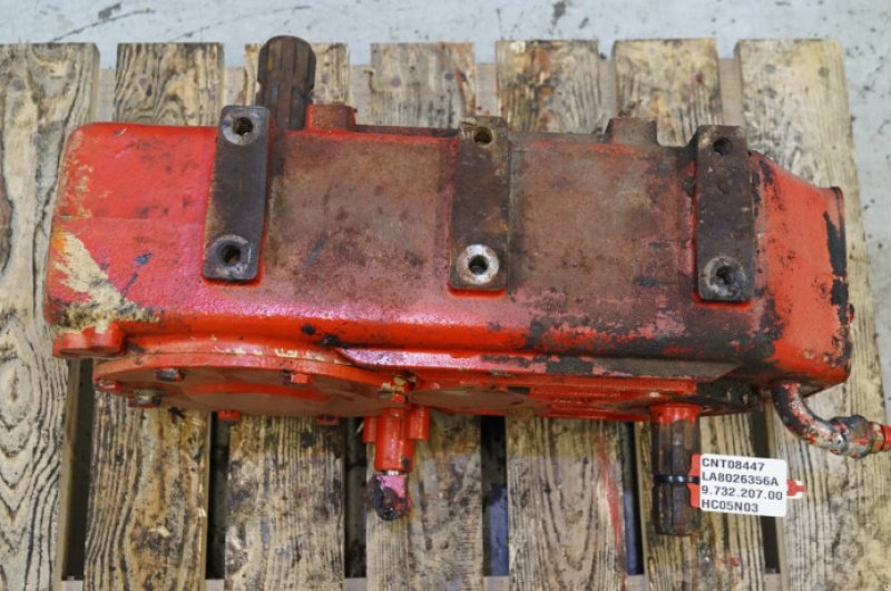 Sonstige Fütterungstechnik typu Sonstige Fodervogn, Gebrauchtmaschine v Hemmet (Obrázek 9)