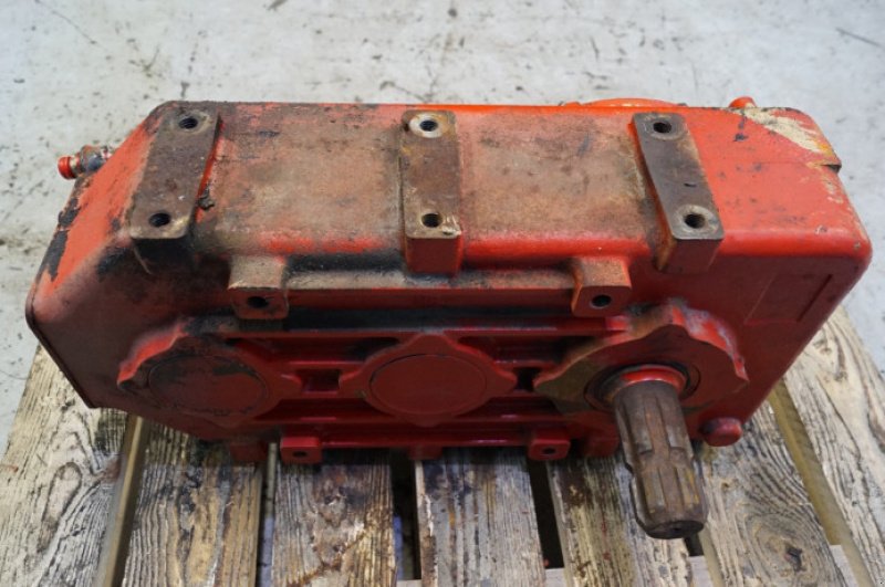 Sonstige Fütterungstechnik typu Sonstige Fodervogn, Gebrauchtmaschine v Hemmet (Obrázek 13)