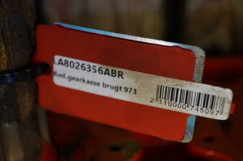 Sonstige Fütterungstechnik typu Sonstige Fodervogn, Gebrauchtmaschine v Hemmet (Obrázek 7)