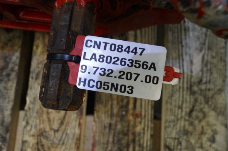 Sonstige Fütterungstechnik typu Sonstige Fodervogn, Gebrauchtmaschine v Hemmet (Obrázek 19)