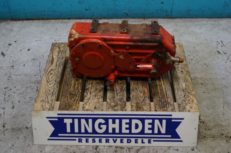 Sonstige Fütterungstechnik typu Sonstige Fodervogn, Gebrauchtmaschine v Hemmet (Obrázek 1)