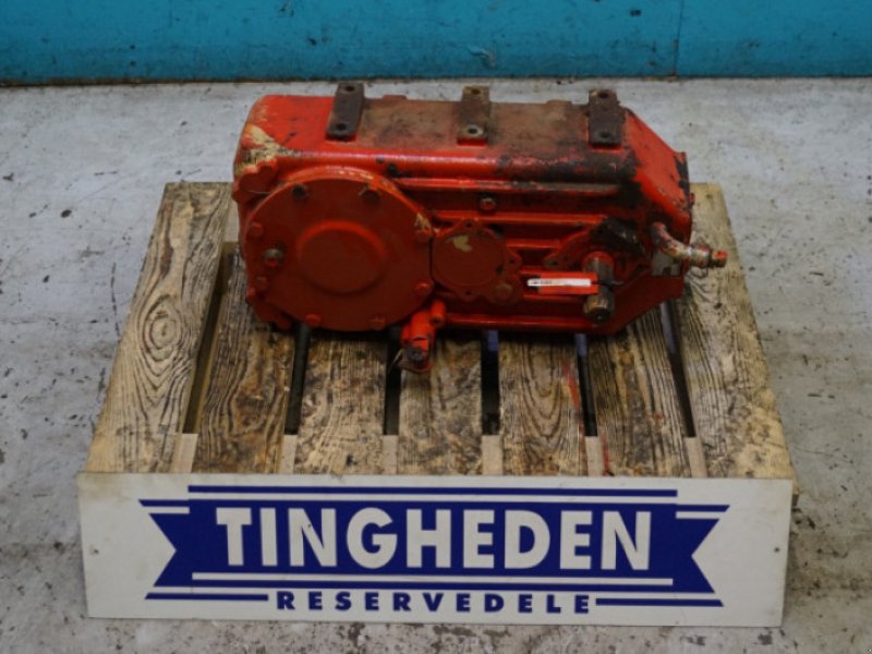 Sonstige Fütterungstechnik des Typs Sonstige Fodervogn, Gebrauchtmaschine in Hemmet (Bild 1)