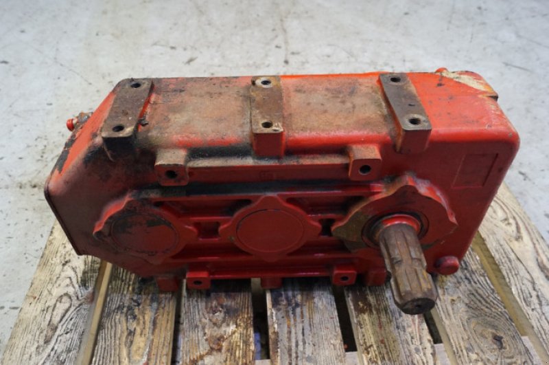 Sonstige Fütterungstechnik typu Sonstige Fodervogn, Gebrauchtmaschine v Hemmet (Obrázek 14)