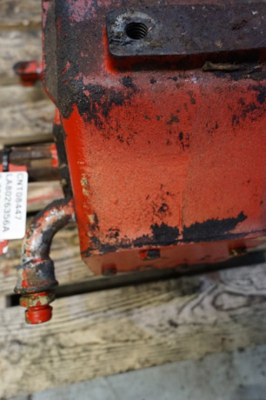 Sonstige Fütterungstechnik typu Sonstige Fodervogn, Gebrauchtmaschine v Hemmet (Obrázek 16)