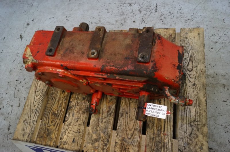 Sonstige Fütterungstechnik typu Sonstige Fodervogn, Gebrauchtmaschine v Hemmet (Obrázek 18)