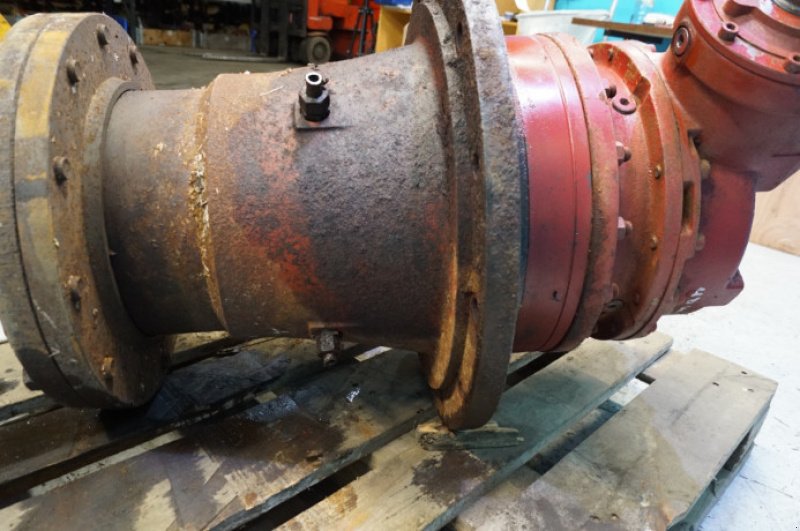 Sonstige Fütterungstechnik of the type Sonstige Fodervogn, Gebrauchtmaschine in Hemmet (Picture 13)