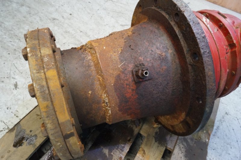 Sonstige Fütterungstechnik of the type Sonstige Fodervogn, Gebrauchtmaschine in Hemmet (Picture 15)