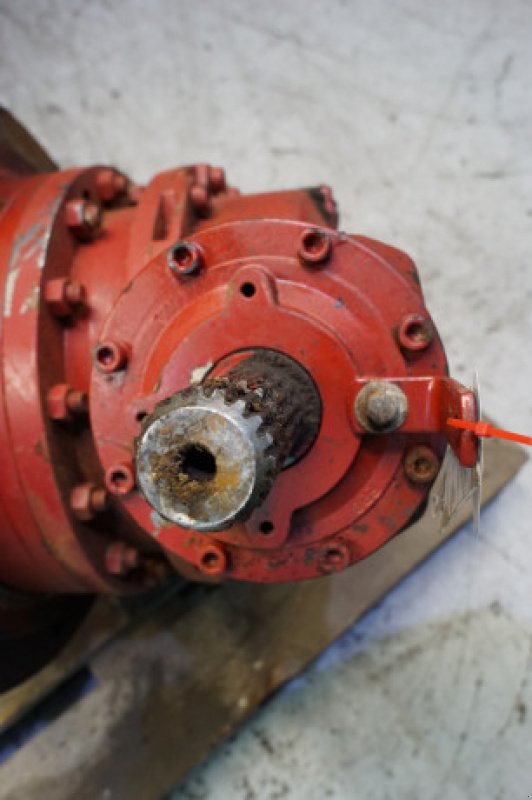 Sonstige Fütterungstechnik of the type Sonstige Fodervogn, Gebrauchtmaschine in Hemmet (Picture 10)