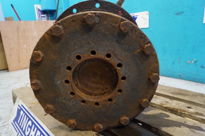 Sonstige Fütterungstechnik of the type Sonstige Fodervogn, Gebrauchtmaschine in Hemmet (Picture 17)