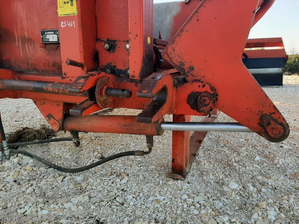 Sonstige Fütterungstechnik des Typs Sonstige G/JRF, Gebrauchtmaschine in SAINT LOUP (Bild 3)