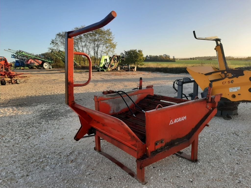 Sonstige Fütterungstechnik des Typs Sonstige G/JRF, Gebrauchtmaschine in SAINT LOUP (Bild 1)