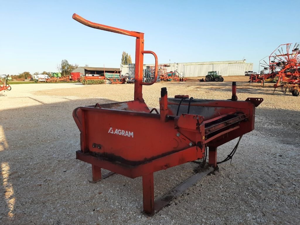 Sonstige Fütterungstechnik des Typs Sonstige G/JRF, Gebrauchtmaschine in SAINT LOUP (Bild 11)