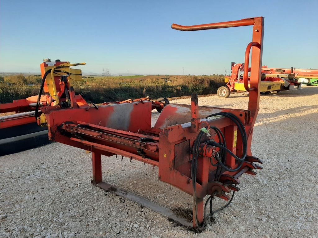 Sonstige Fütterungstechnik des Typs Sonstige G/JRF, Gebrauchtmaschine in SAINT LOUP (Bild 5)
